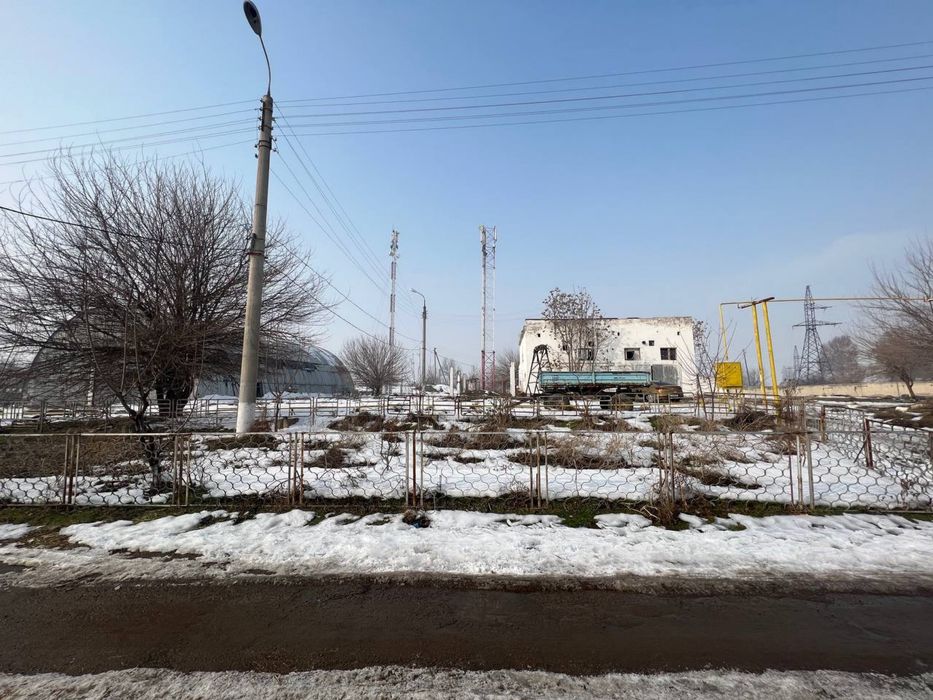 zangotadan 2 gektar yer sotiladi