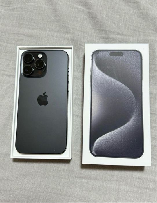 iPhone 15 PRO MAX impecabil