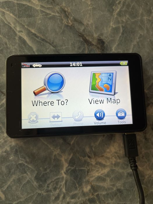 GPS навигация Garmin NUVI 3760