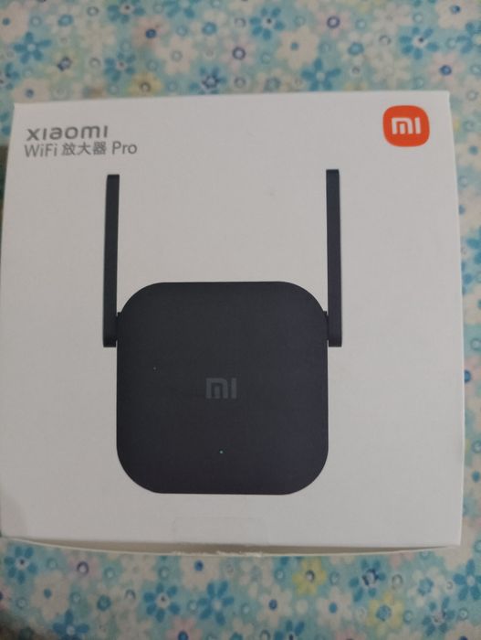 Xiaomi wifi pro усилитель сигнала.