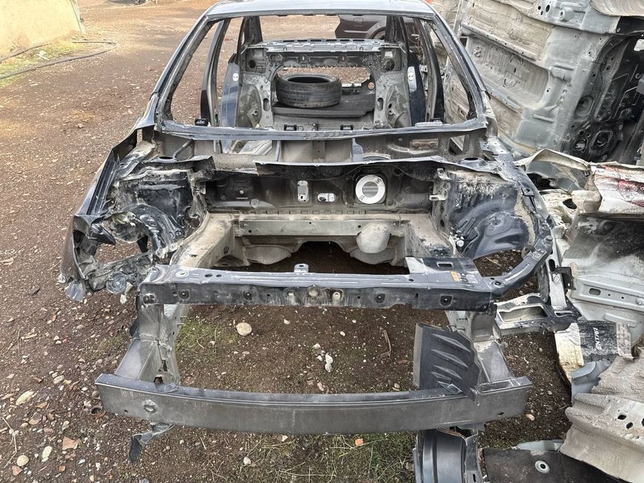 Монза Кузов рабочий қора 2024