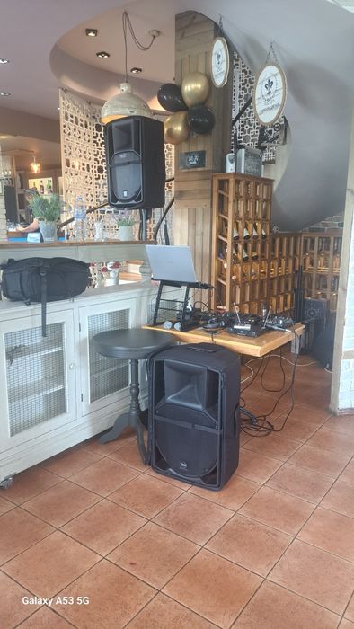 DJ за партита, сватби и събития – професионално озвучаване и настроени