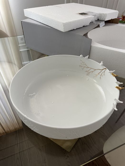 Порцеланова купа Räder Porzellangeschichten