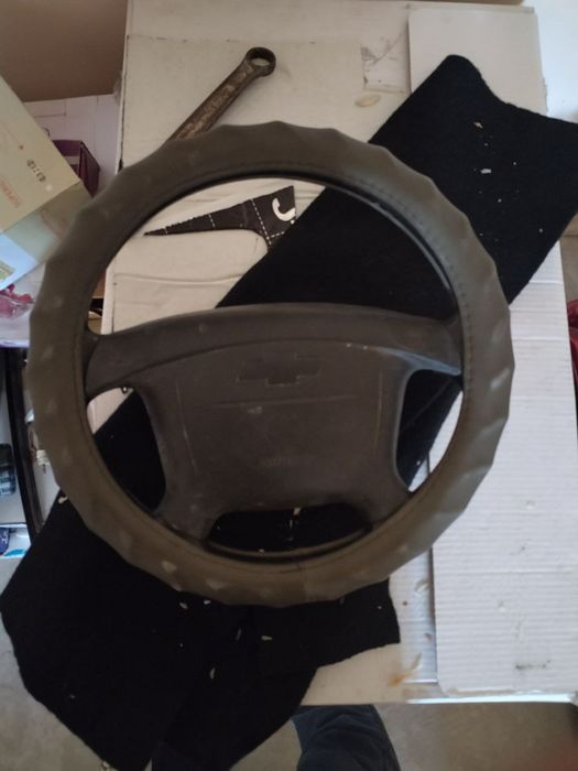 Такума родной руль сотилади