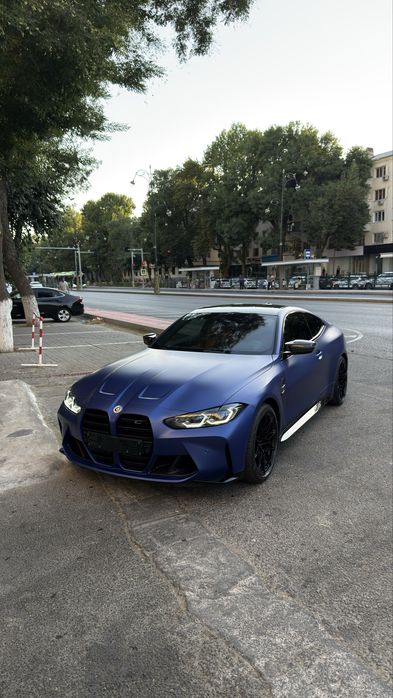 BMW M4 Competition