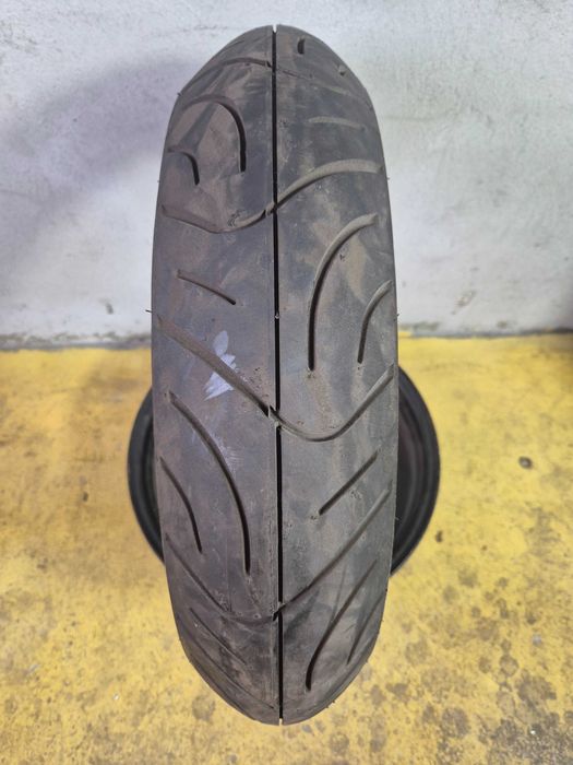 1 Anvelopa MOTO - 120/60/17 55W - Maxxis - NOUA - DOT Vechi !