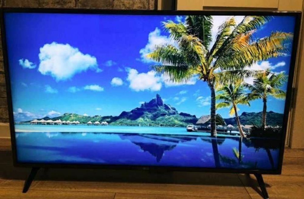 Tv 43 MyTech karobka Smart Android