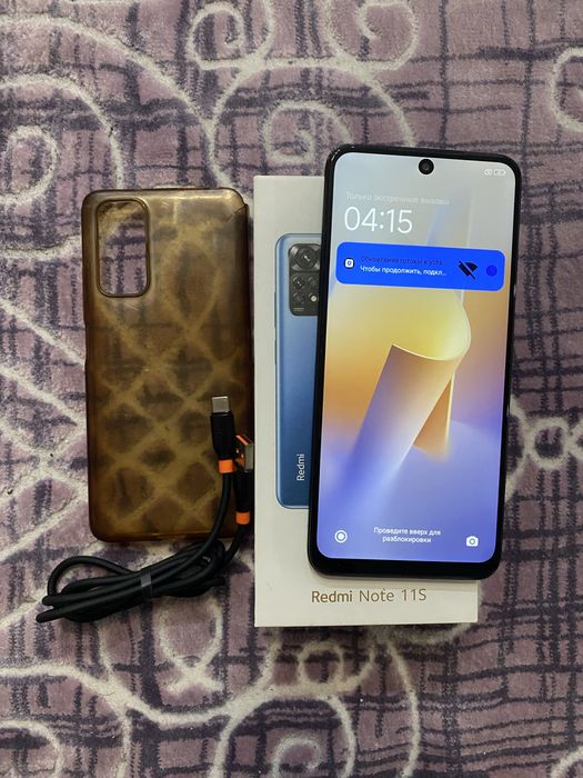Redmi Note 11s/Редми Нот 11с 128/12гб