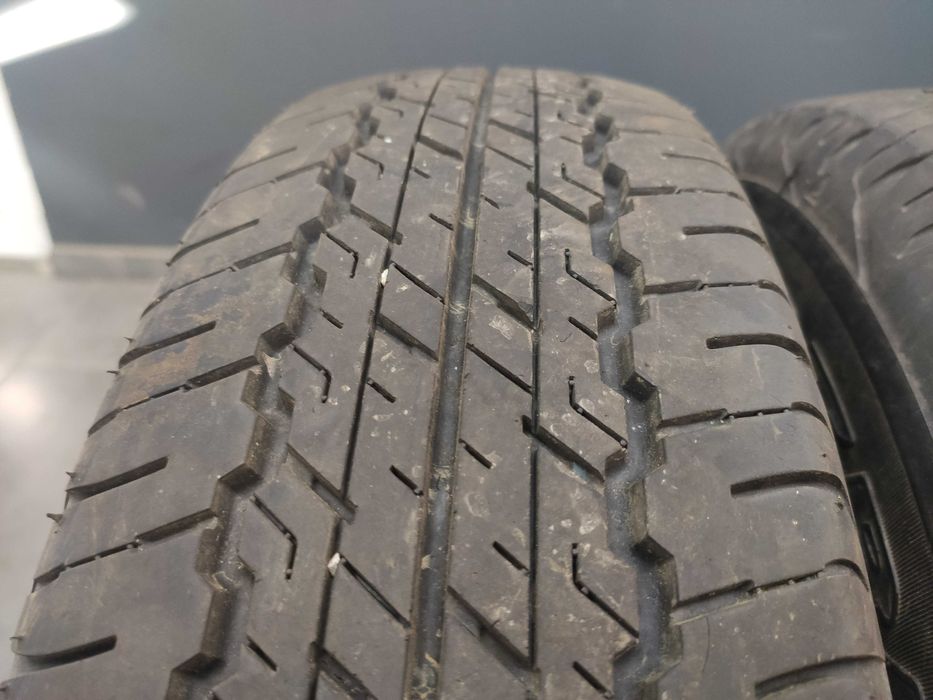 4бр Летни Гуми 195 80 15 - Dunlop - DOT 2023 -