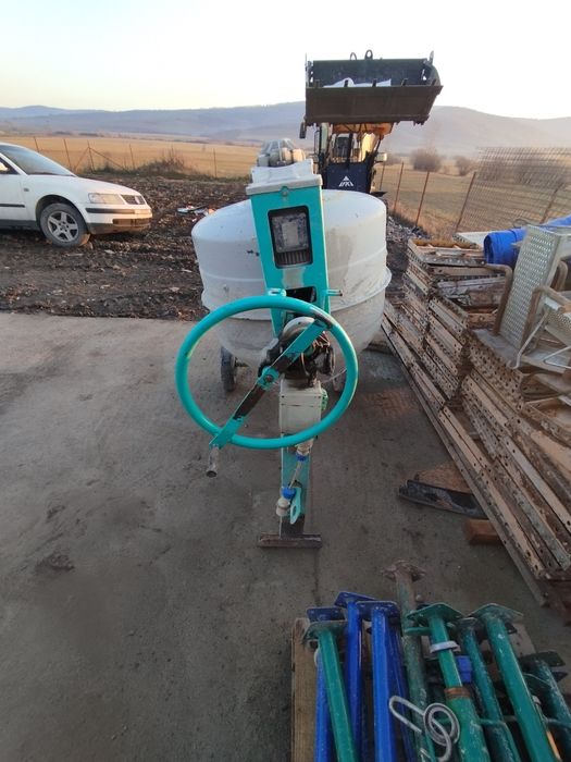 Betoniera Imer 350L italia