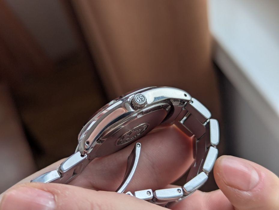 Grand Seiko SBGX061