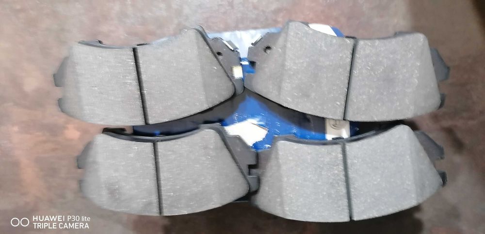 Set placute frana disc punte fata Bosch - Chevrolet, Opel, Saab