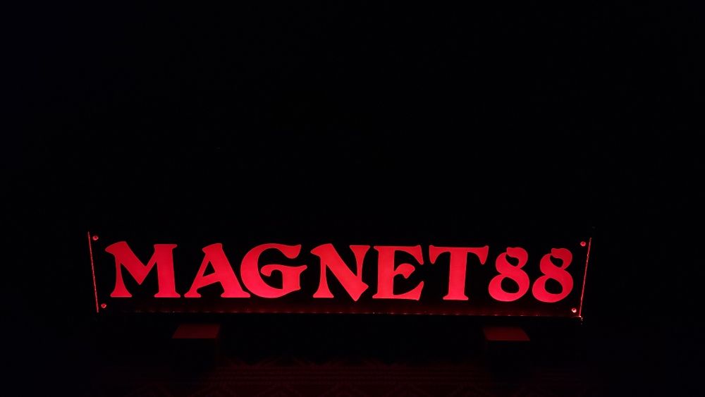 Plãcute luminoase personalizate