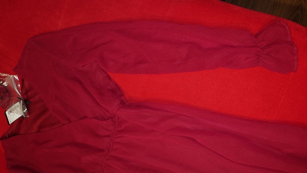 Rochie visinie nouă