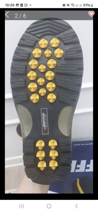 Қысқы етік сатылады