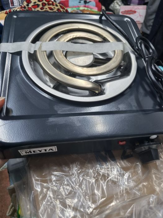 Электрическая плита