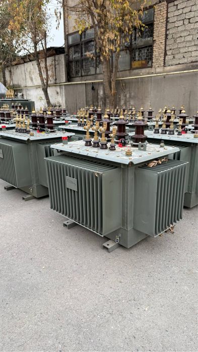 Transformator OMP TMG Трансформатор ОМП ТМГ