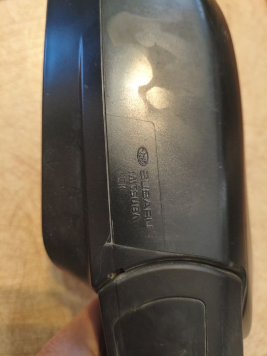 Зеркало Subaru outback