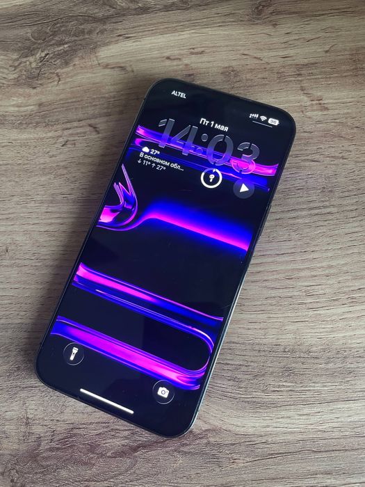Iphone 14 Pro Max 256gb 78% акб