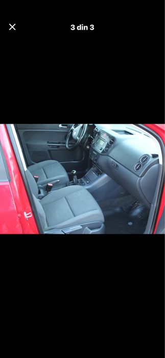 Volkswagen Golf Plus