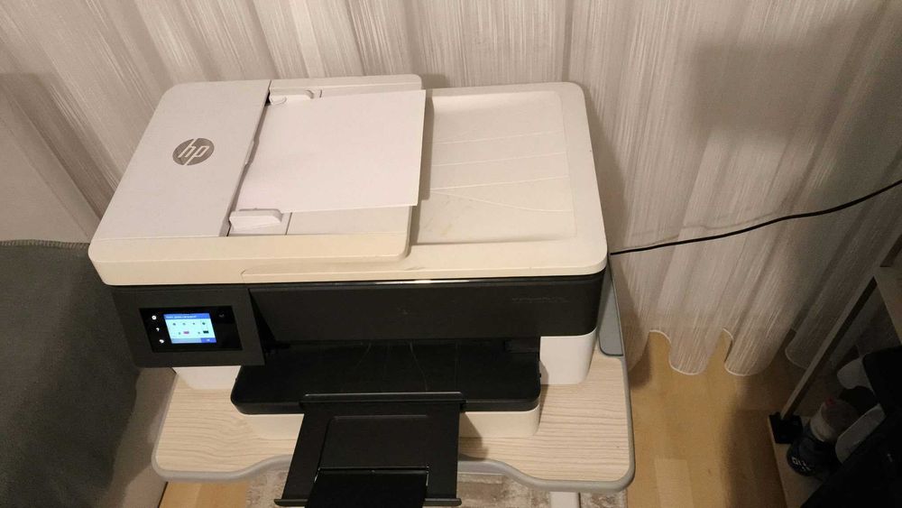 Принтер А3 + А4 All-in-One МФУ/MFP (print/scan/copy/web) HP OfficeJet Pro 7720