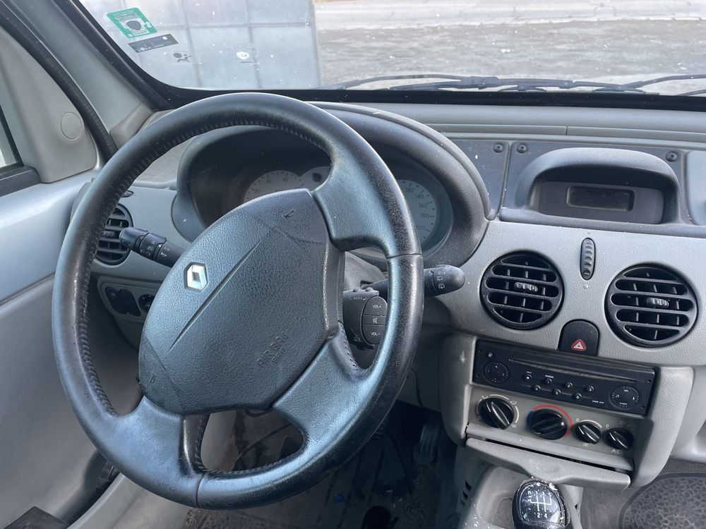 Рено канго 1.5 дци на части renault kango 1.5 dci гр. Стара Загора ...