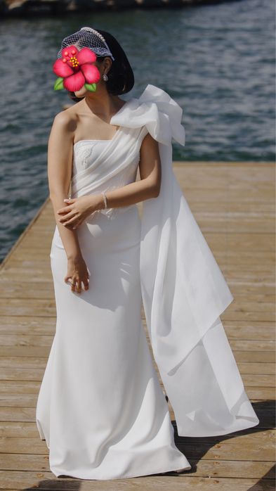 Продам свадебное платье