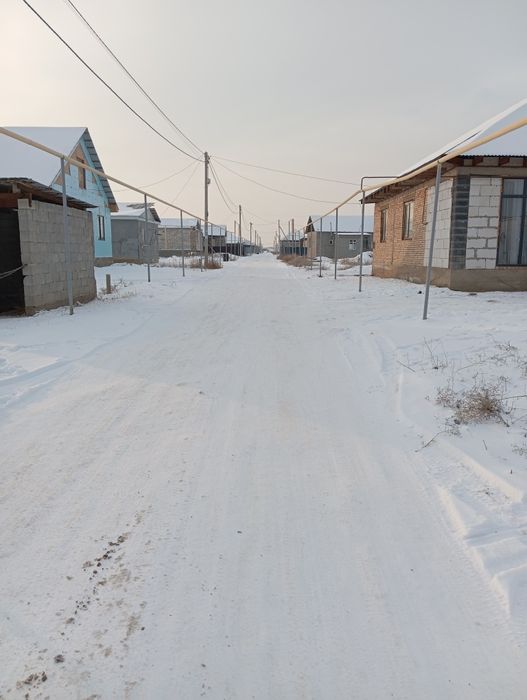 Продам уч 5сот с фундаментом