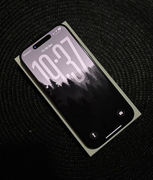 IPhone 16 Pro Max 265GB