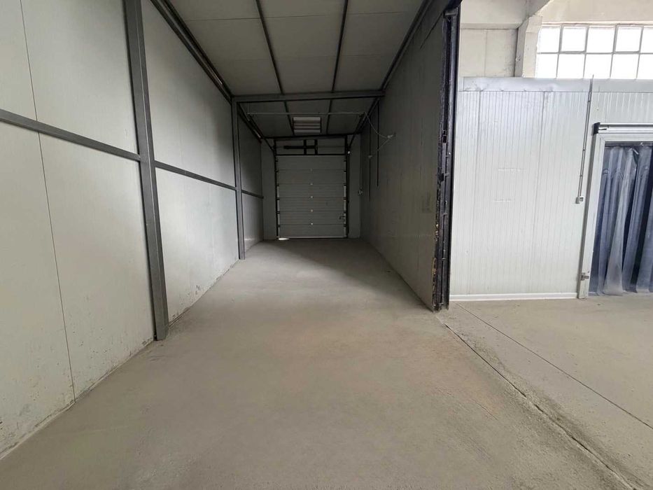 Închiriez depozit frigorific autorizat/stampila ovala