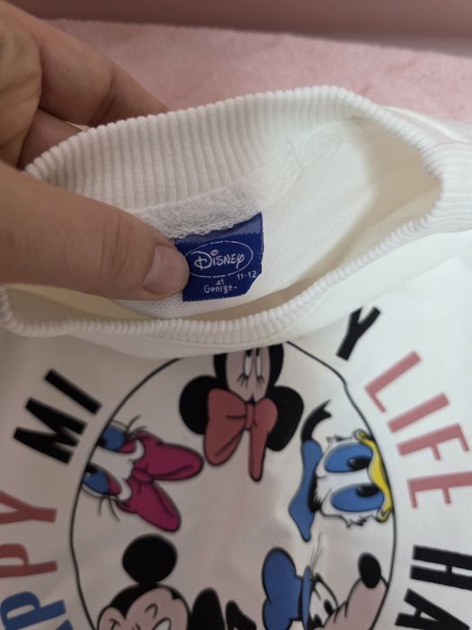 Детски пролетен екип анцунг за 11-12г Disney