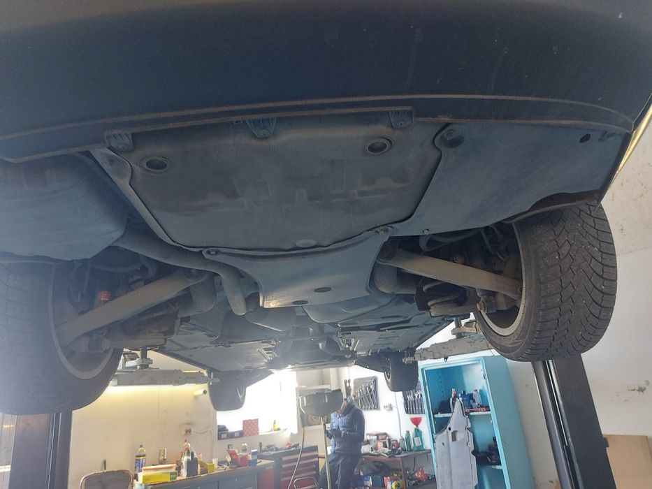 Audi A4 B8, vopsita integral in 2021, 2.0 tdi, 143 cp, CAGA.