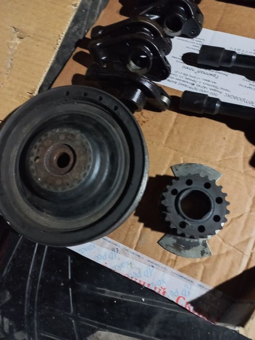 Запчасти на Мицубиси лансер 2005