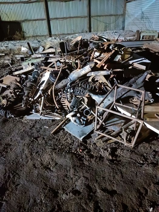 Прием металлолома