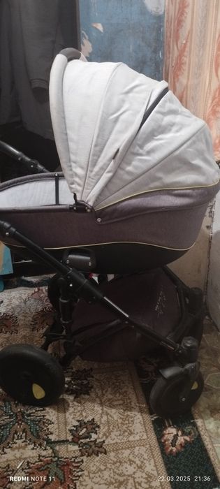 Коляска 2   в  1