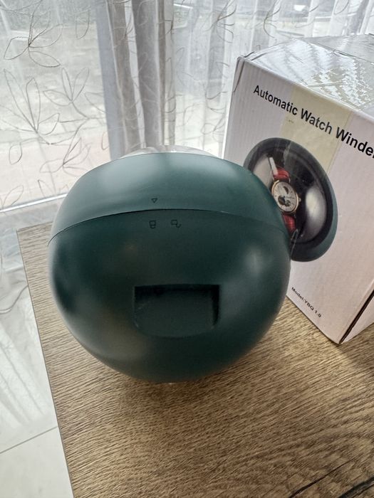 Кутия за навиване на автоматичен часовник