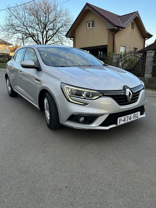 RENAULT Megane 2017 — imagine 2