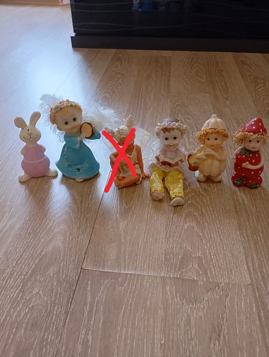 Продам разные фигурки. Цена 300 ТГ.