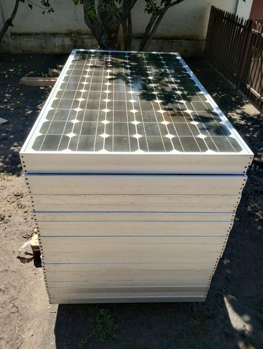Panouri Fotovoltaice monocristaline de 190 waţi,  in Timișoara