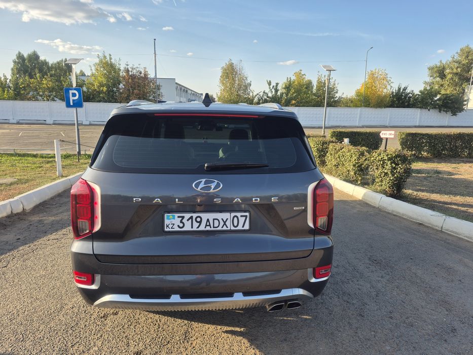 Продам Палисад 2021