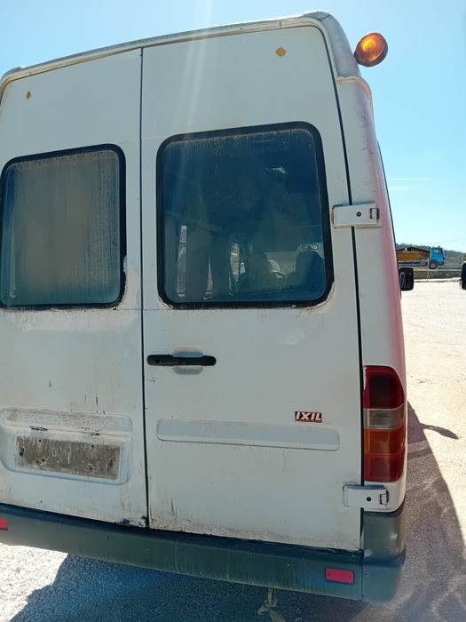 Мерцедес Спринтер  / Mercedes Sprinter 2.3 D / 2.2 / 2.7 CDI НА ЧАСТИ