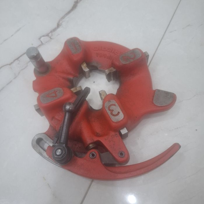 RIDGID 811A NPT 3-50