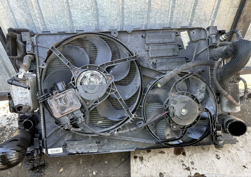 Electroventilatoare ventilatoare Volvo XC60 S60 V60 V70