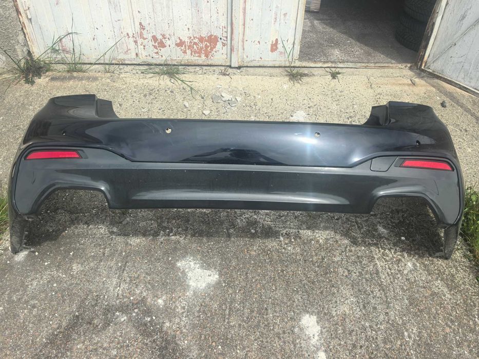 Задна броня М оборудвана БМВ Г30 BMW G30 530