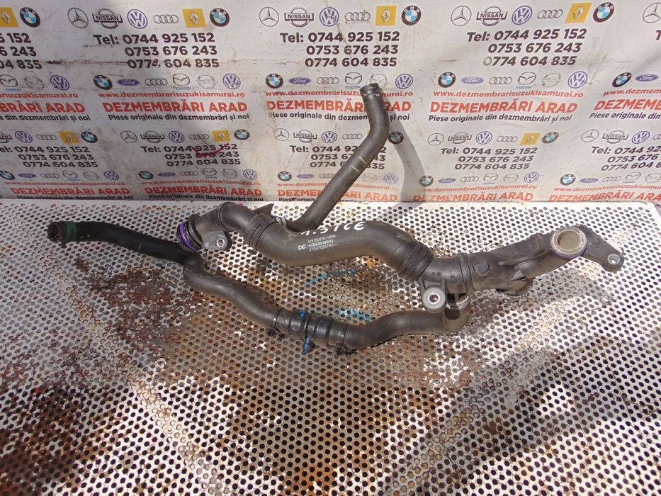 Furtun racire motor renault 1.3tce Scenic 4 megane 4 clio 1.3 captur kadjar cod 210470257r qashqai w177 conducte racire