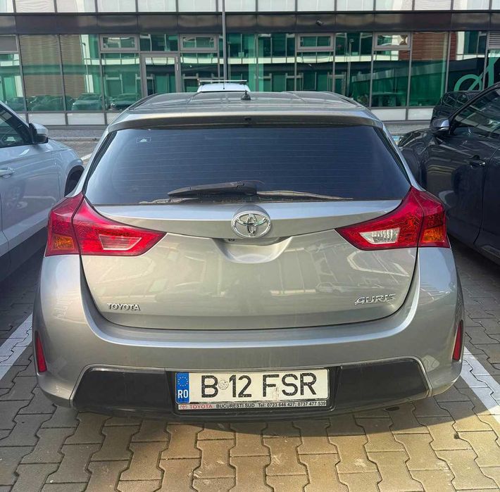 Toyota Auris 2014 1.6 Benzina