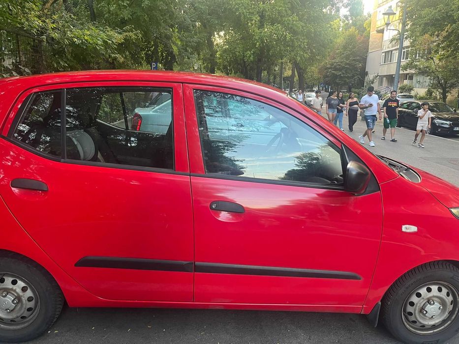 Masina de vanzare - Hunday i10