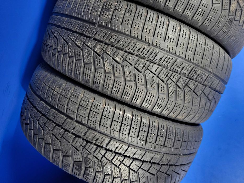 Vand set 4 anvelope m+s 225 45 18 Hankook MO  - foarte bune