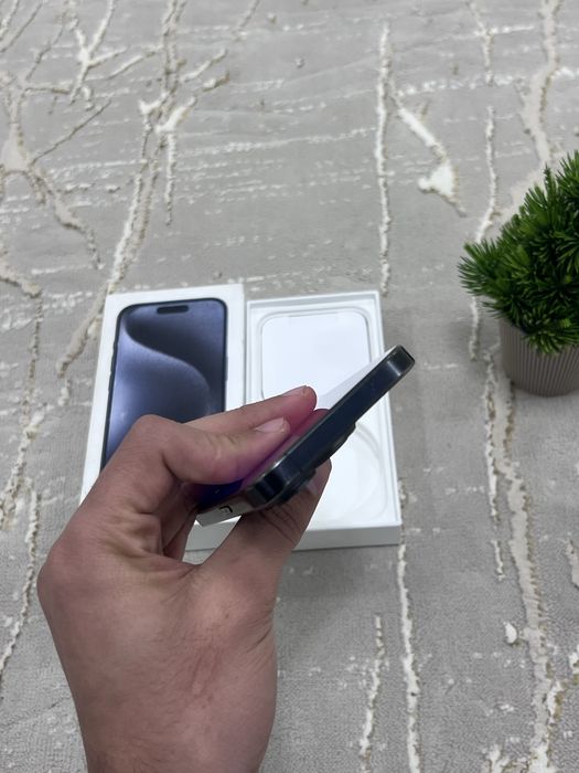 iPhone 15 Pro 256Gb 89%