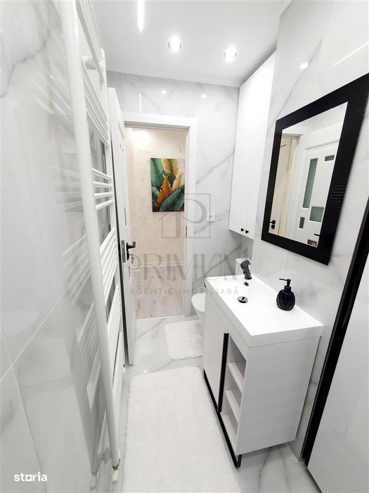 Dambovita - 3 Cam - Etj.2 - Centrala - Renovat - Mobilatutilat Nou